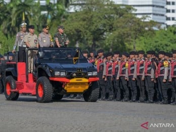 Dishub DKI Gelar Car Free Night di 3 Lokasi Ini pada Malam Tahun Baru 2025