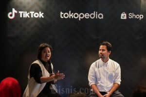 Tiktok, Tokopedia, dan ShopTokopedia Membuat Jumlah UMKM Tumbuh