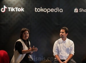 Tiktok, Tokopedia, dan ShopTokopedia Membuat Jumlah UMKM Tumbuh