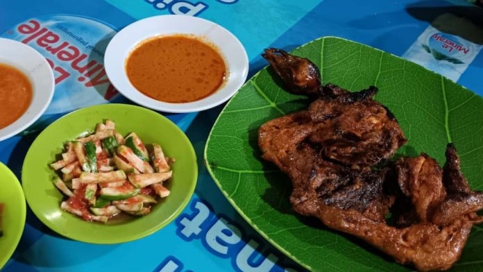 7 Makanan Bakaran yang Cocok untuk Tahun Baru