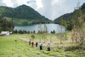 Pembukaan Kembali Jalur Pendakian Gunung Semeru