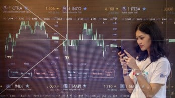 Saham BRPT, TLKM, dan HEAL Bawa Indeks Bisnis-27 Dibuka Menguat