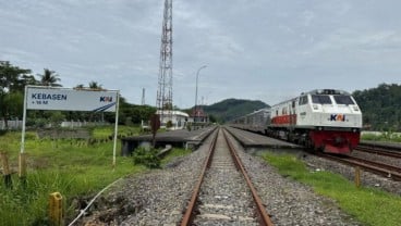 DJKA Resmikan Stasiun Kebasen Banyumas, Penumpang Bisa Naik Turun di Sini