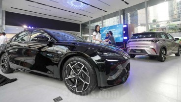 Ramalan Pasar Mobil Listrik (EV) 2025