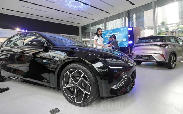 Ramalan Pasar Mobil Listrik (EV) 2025