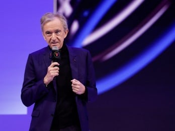 KALEIDOSKOP 2024: Bernard Arnault sampai Bill Gates, 5 Miliarder Paling Boncos