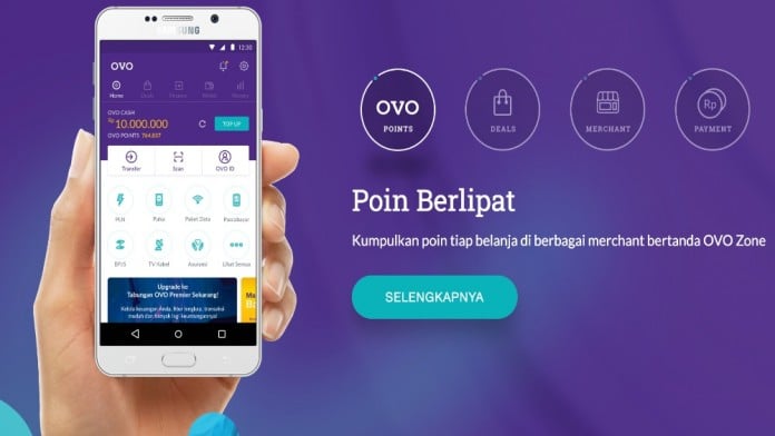 Ovo-Grab Klaim Jumlah Transaksi Judi Online di Platform Turun