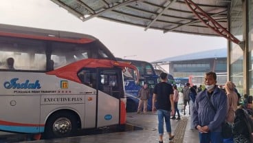 Harga Tiket Bus Solo-Jakarta Jelang Natal 2024 dan Tahun Baru 2025