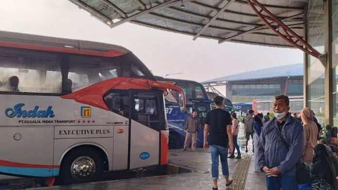 Harga Tiket Bus Solo-Jakarta Jelang Natal 2024 dan Tahun Baru 2025