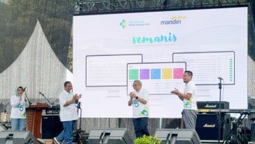 Bank Mandiri Dukung Digitalisasi Kesehatan Bersama RSAB Harapan Kita