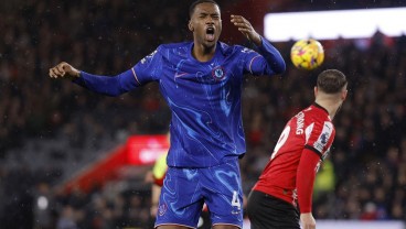 Ada di Posisi Dua Klasemen Liga Inggris, Tosin Sebut Pemain Chelsea Lagi Pede Berat