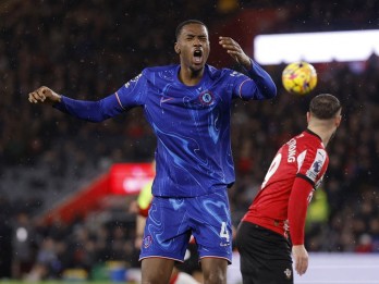 Ada di Posisi Dua Klasemen Liga Inggris, Tosin Sebut Pemain Chelsea Lagi Pede Berat