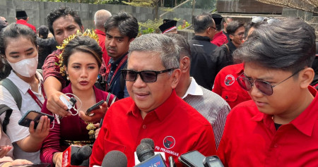 Sekjen PDIP Hasto Jadi Tersangka, Ray Rangkuti: Penegakan Hukum Abu-Abu