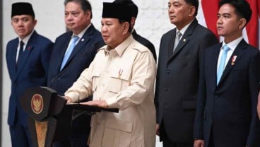 Prabowo Apresiasi Gerak Cepat Pemerintah Dalam Penanganan Bencana