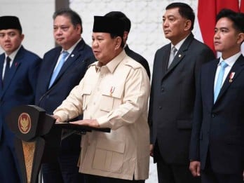 Prabowo Apresiasi Gerak Cepat Pemerintah Dalam Penanganan Bencana