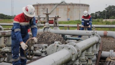 Pertamina EP Pangkalan Susu Field Optimalkan Lapangan Migas Mature