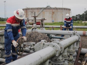 Pertamina EP Pangkalan Susu Field Optimalkan Lapangan Migas Mature