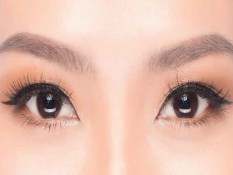 Tips dan Trik Membuat Mata Sipit dan Monolid Menjadi Lebih Besar dan Tegas