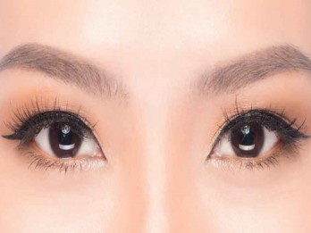 Tips dan Trik Membuat Mata Sipit dan Monolid Menjadi Lebih Besar dan Tegas