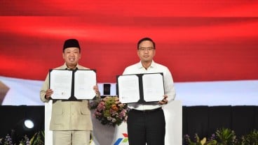 Sinergi Pertamina dan Kementerian ATR/BPN, Perkuat Infrastruktur Energi