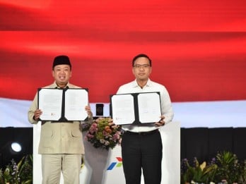 Sinergi Pertamina dan Kementerian ATR/BPN, Perkuat Infrastruktur Energi