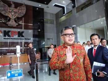 Breaking News! Ketua KPK Umumkan Hasto Kristiyanto Resmi Tersangka