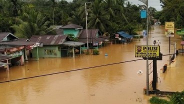 Kabupaten Cirebon Tetapkan Darurat Bencana Hidrometeorologi