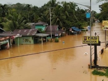 Kabupaten Cirebon Tetapkan Darurat Bencana Hidrometeorologi