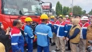 Wamen ESDM Pastikan Stok BBM & LPG di Sumatra Utara Aman Selama Nataru