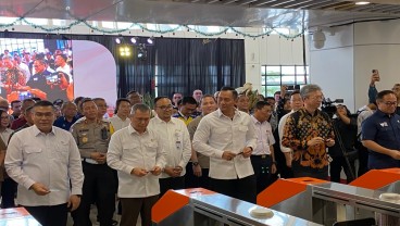 AHY Buka Peluang Bangun Kawasan Permukiman Baru Dekat Stasiun Whoosh Karawang