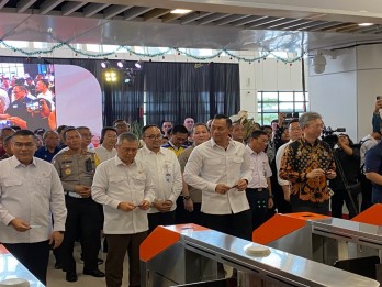 AHY Buka Peluang Bangun Kawasan Permukiman Baru Dekat Stasiun Whoosh Karawang