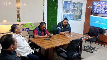 Dukung Kelancaran Arus Mudik Libur Nataru 2024/2025, BKI Hadir di Penyeberangan Ketapang-Gilimanuk