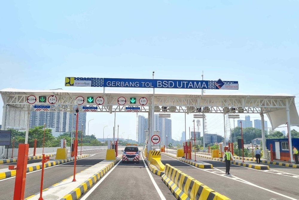 Bersiap Kenaikan Tarif Tol di Sejumlah Ruas 2025