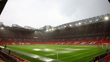 Stadion Old Trafford Diserang Hama Tikus dan Atap Bocor Saat Konferensi Pers
