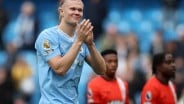 Pep Guardiola Sebut Manchester City Akan Lebih Andalkan Erling Haaland