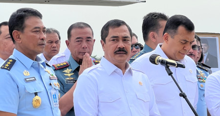 191 Napi Lapas Kelas I Cipinang dapat Remisi Natal, 5 Langsung Bebas