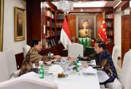 PPN 12%, Buah Simalakama dari Jokowi untuk Prabowo