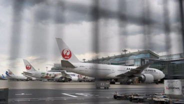 Duh! Penerbangan Japan Airlines Lumpuh Imbas Serangan Siber