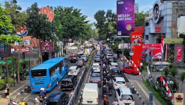 Libur Nataru, Kendaraan Masuk ke Bandung Diprediksi Melonjak 28 Desember
