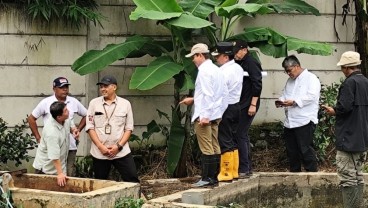 Tahun 2025, Sampah ke TPA Sarimukti Ditarget di Bawah 200 Ritase