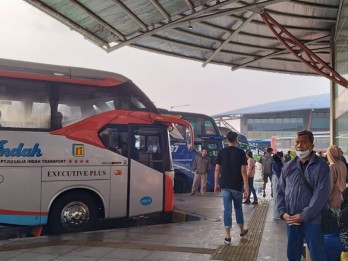 Harga Tiket Bus Rosalia Indah Solo-Jakarta dan Madiun Jakarta Jelang Tahun Baru 2025