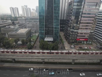 KAI Tambah Jam Operasional LRT pada Malam Tahun Baru, Cek Jadwalnya