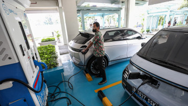 PLN Siapkan 59 Titik SPKLU di Jalur Mudik dan Destinasi Wisata di Sumbar