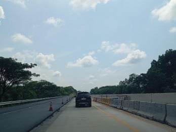 Volume Kendaraan di Tol Wilayah Riau Naik Selama Libur Nataru, Paling Ramai ke Arah Sumbar