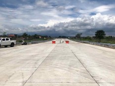 Hore, Jalan Tol Prambanan-Klaten Bakal Dibuka saat Libur Nataru