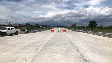 Hore, Jalan Tol Prambanan-Klaten Bakal Dibuka saat Libur Nataru