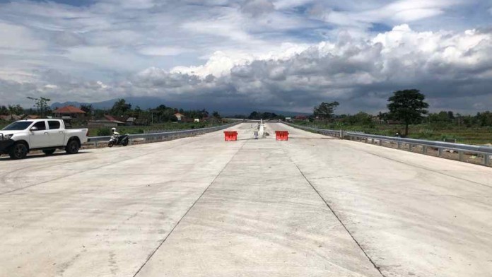 Hore, Jalan Tol Prambanan-Klaten Bakal Dibuka saat Libur Nataru