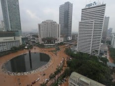 Curah Hujan Tinggi, BPBD Jakarta Modifikasi Cuaca