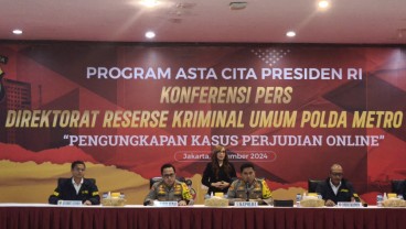 Polda Metro Jaya Rombak Jajaran Narkoba, Imbas Kasus DWP?