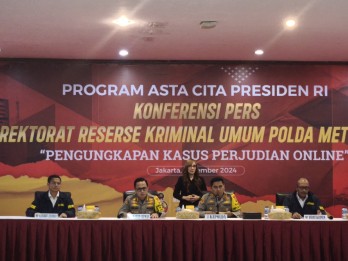 Polda Metro Jaya Rombak Jajaran Narkoba, Imbas Kasus DWP?